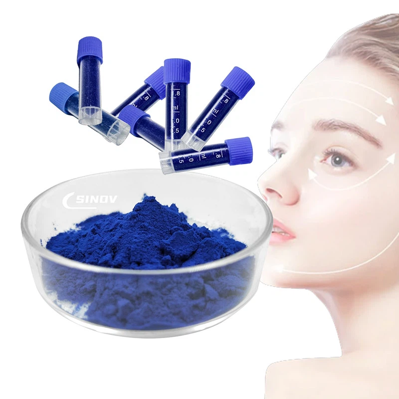 Бакар трипептид пептид ГХК ЦУ