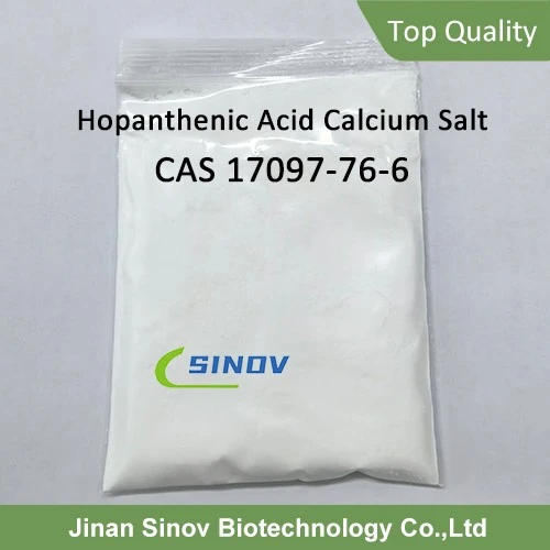 Hopantenate Calcium factory